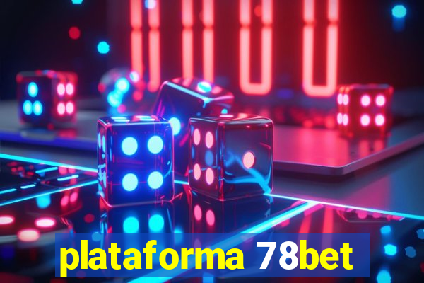 plataforma 78bet